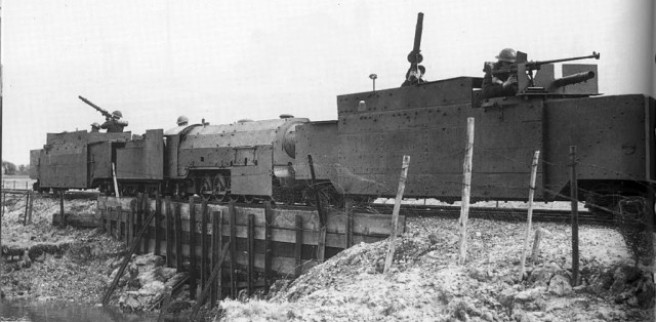 Armoured train